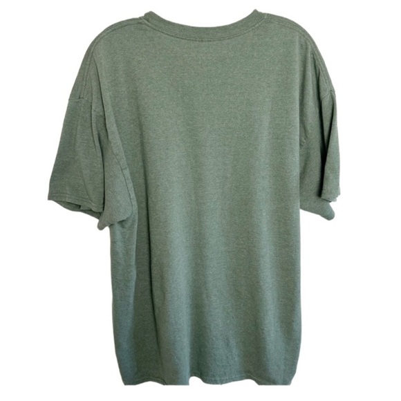 Texas Lone Star State Green Tee Short Sleeve XL - Picture 2 of 7